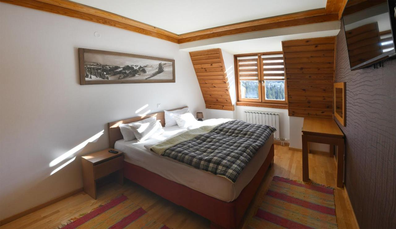 Aparthotel Vucko Jahorina Kültér fotó