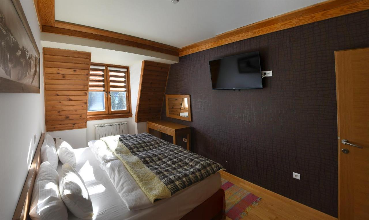 Aparthotel Vucko Jahorina Kültér fotó