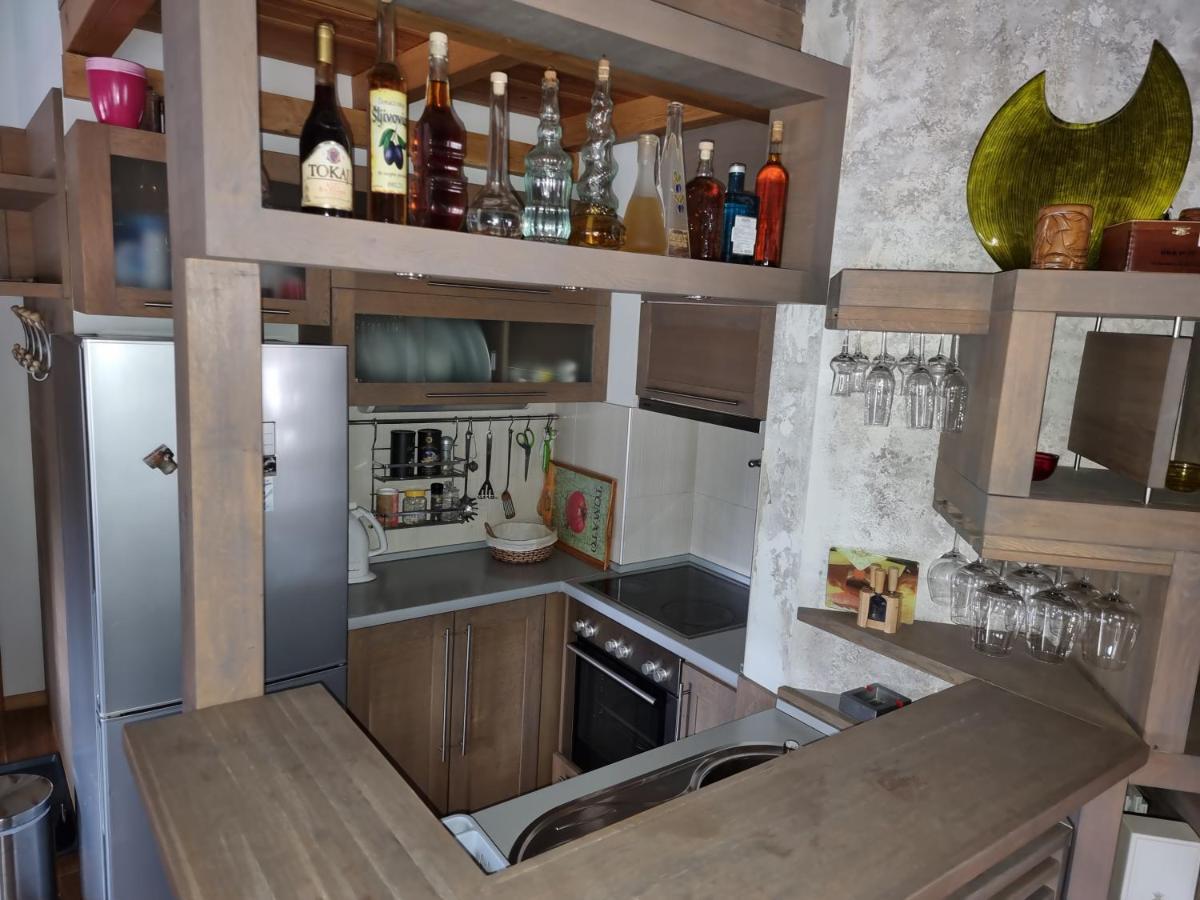 Aparthotel Vucko Jahorina Kültér fotó