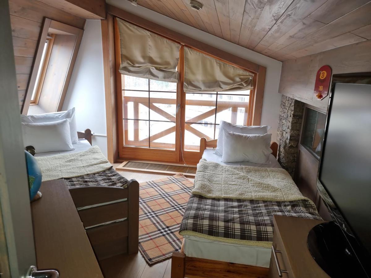 Aparthotel Vucko Jahorina Kültér fotó