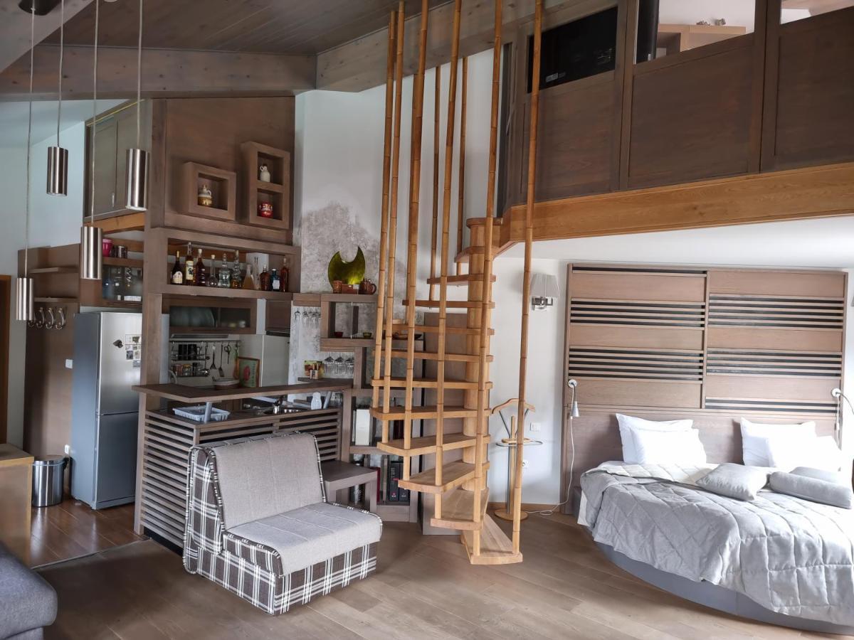 Aparthotel Vucko Jahorina Kültér fotó
