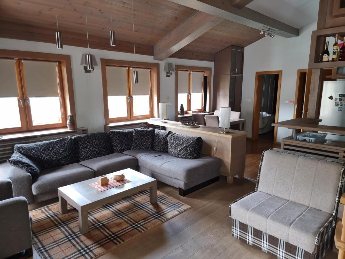 Aparthotel Vucko Jahorina Kültér fotó