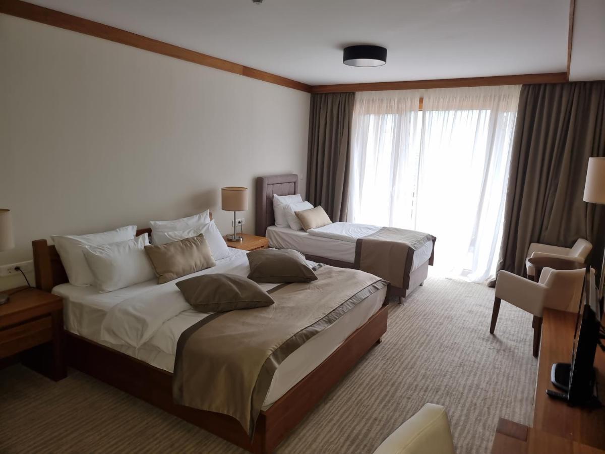 Aparthotel Vucko Jahorina Kültér fotó
