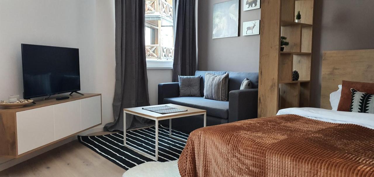 Aparthotel Vucko Jahorina Kültér fotó