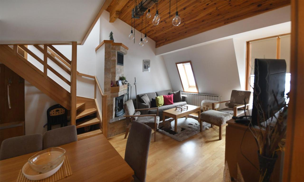 Aparthotel Vucko Jahorina Kültér fotó