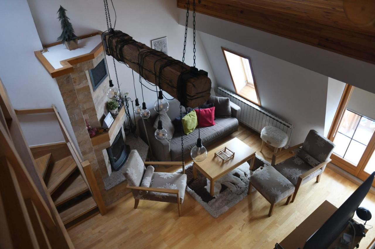 Aparthotel Vucko Jahorina Kültér fotó