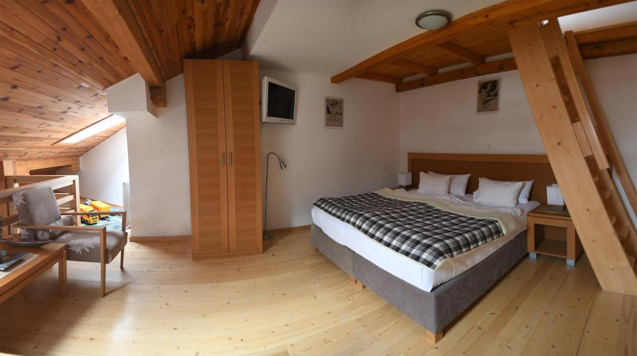 Aparthotel Vucko Jahorina Kültér fotó