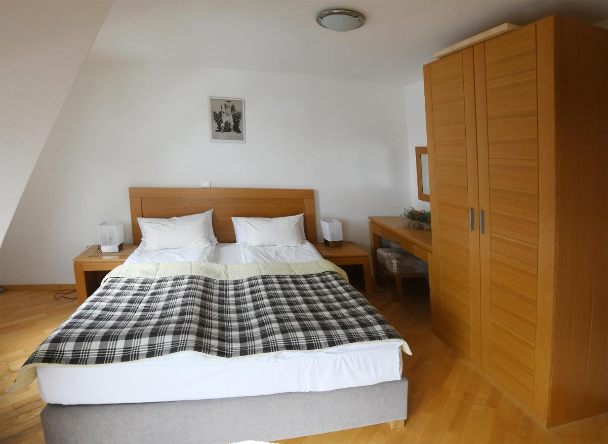 Aparthotel Vucko Jahorina Kültér fotó