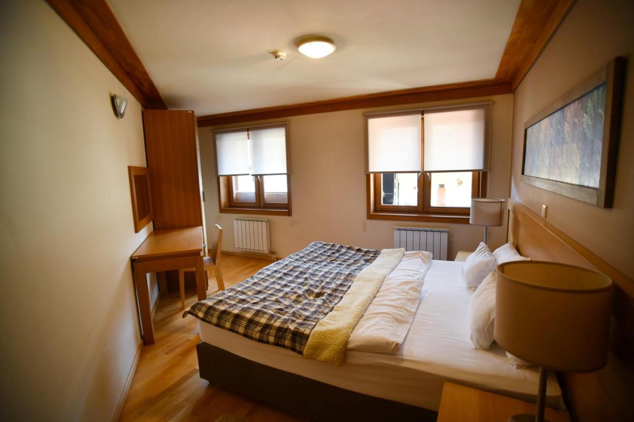 Aparthotel Vucko Jahorina Kültér fotó