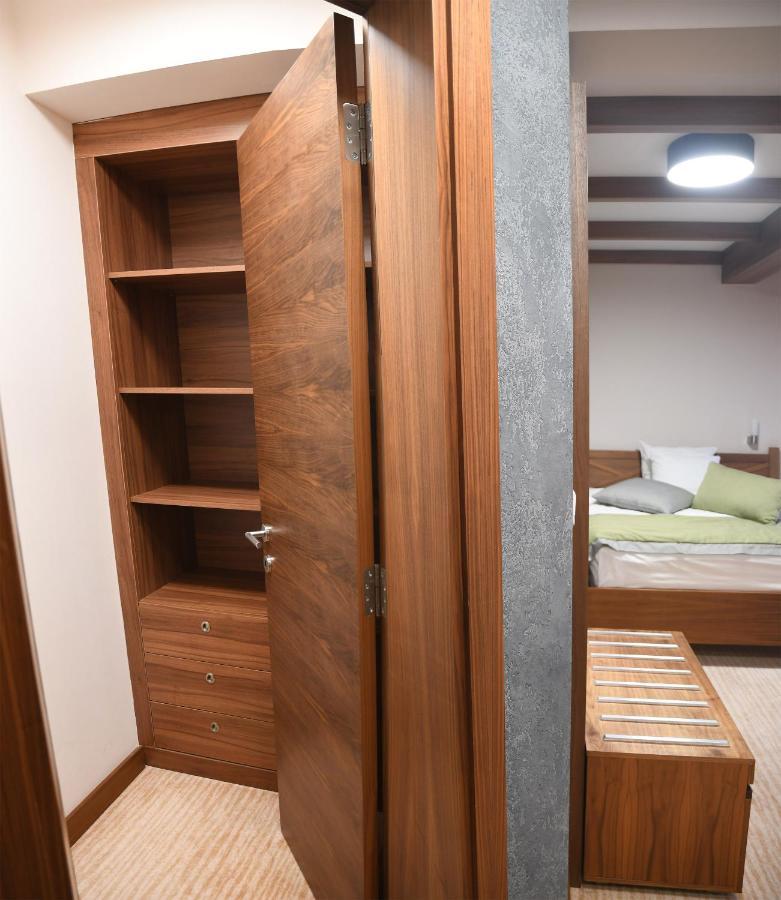 Aparthotel Vucko Jahorina Kültér fotó