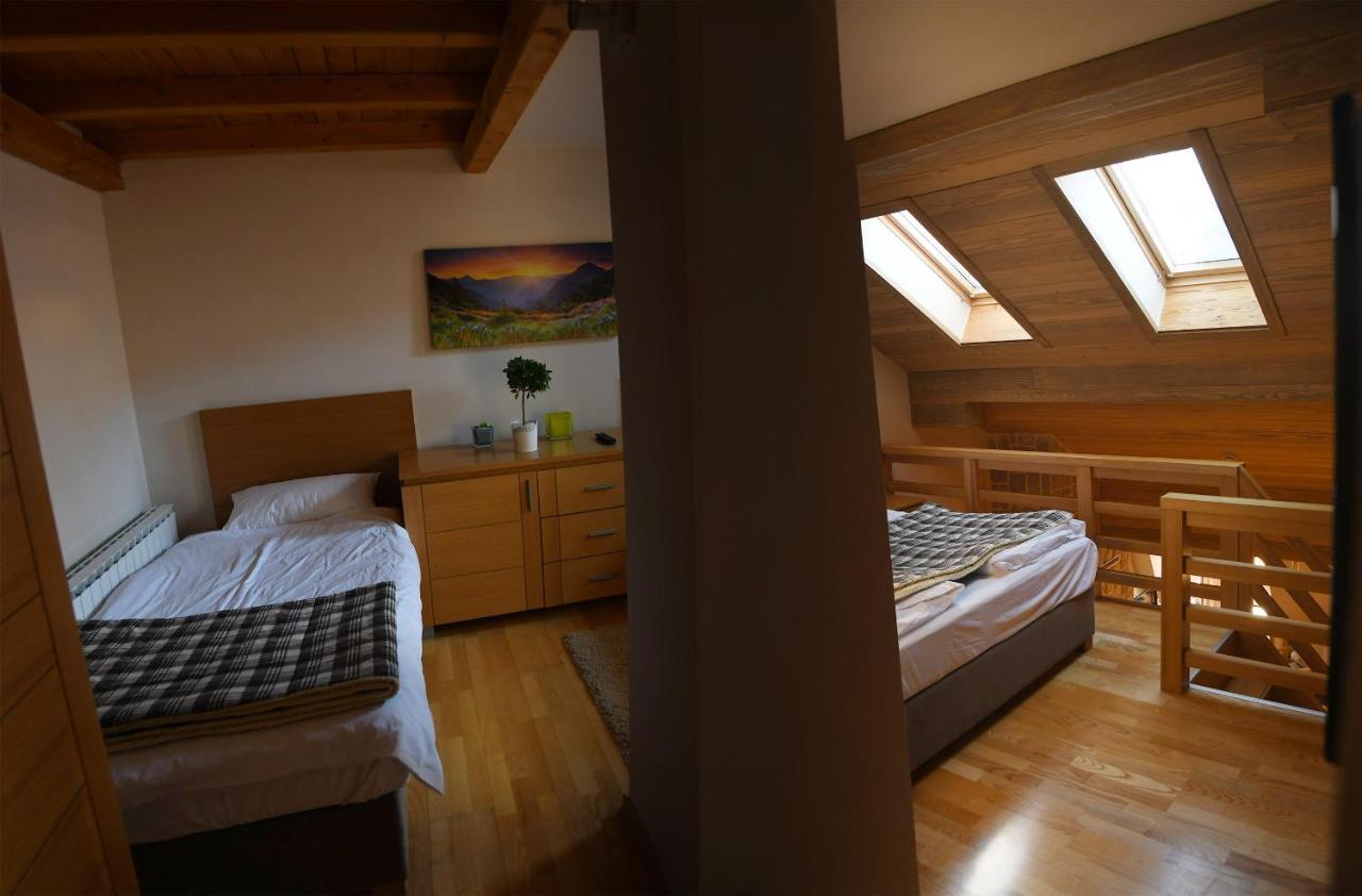 Aparthotel Vucko Jahorina Kültér fotó