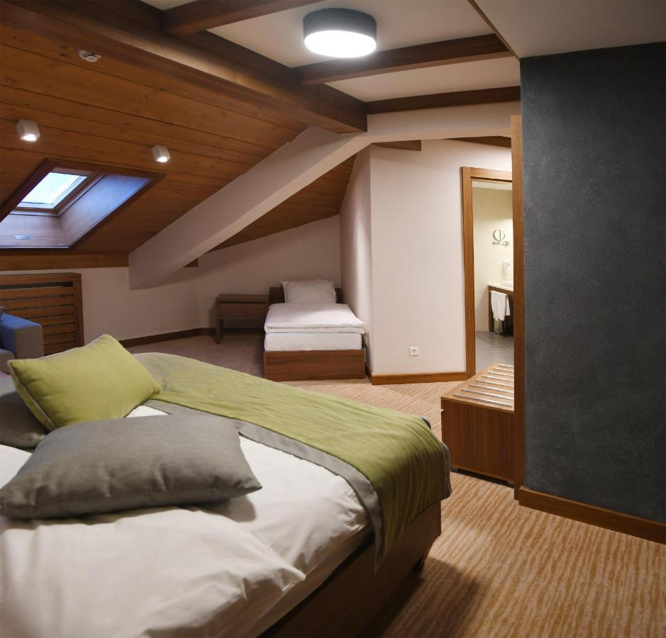 Aparthotel Vucko Jahorina Kültér fotó