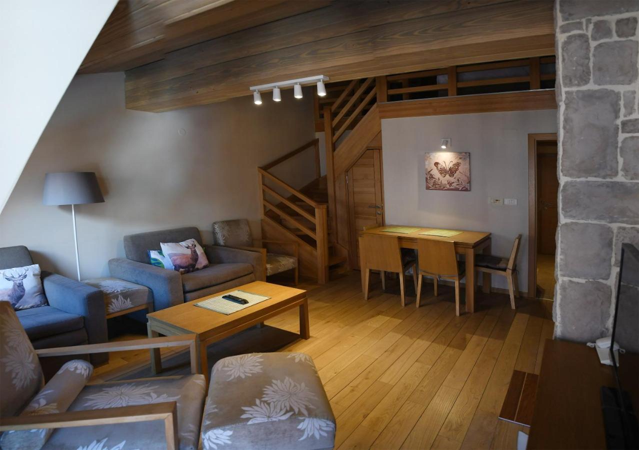Aparthotel Vucko Jahorina Kültér fotó