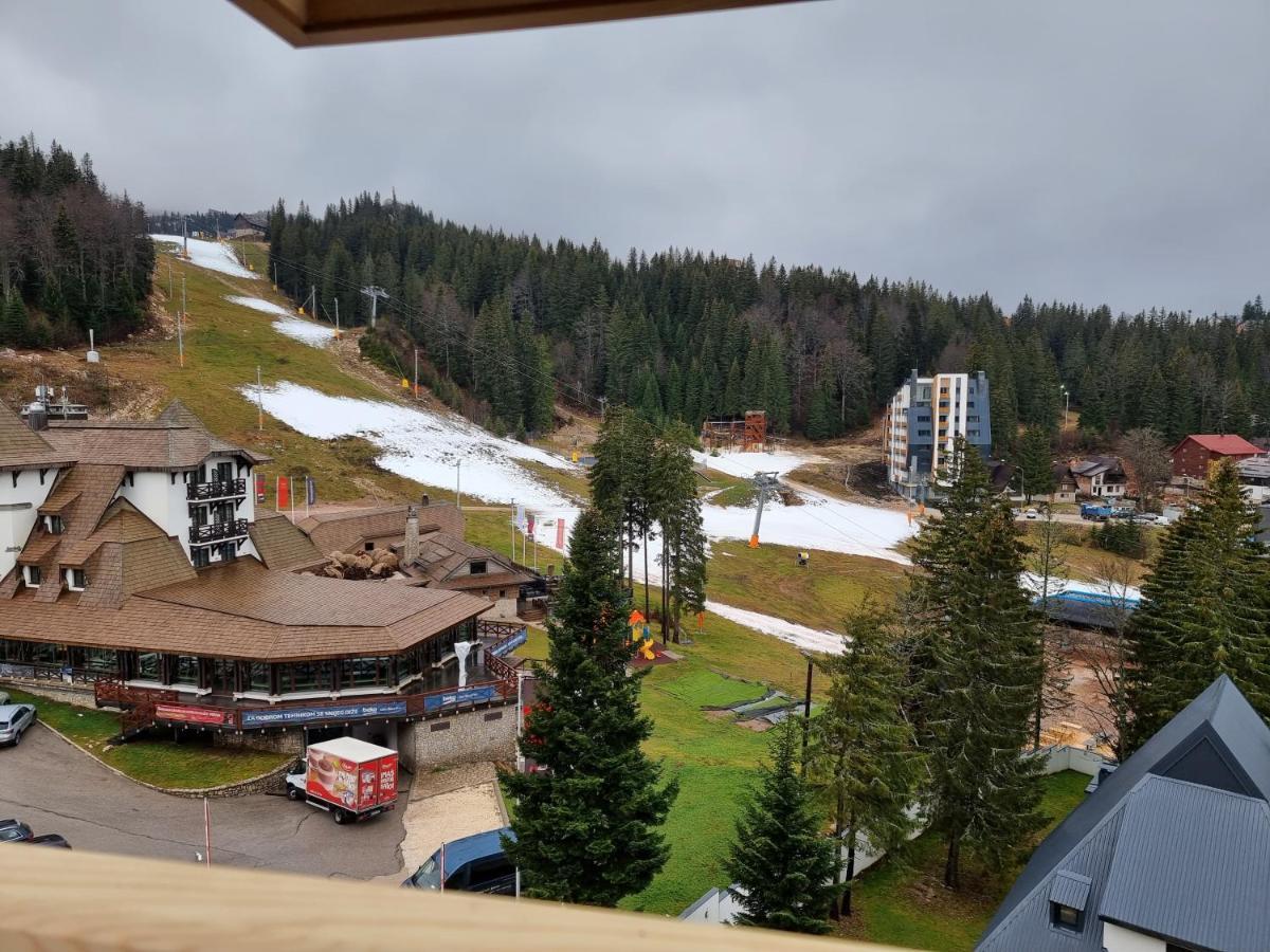 Aparthotel Vucko Jahorina Kültér fotó