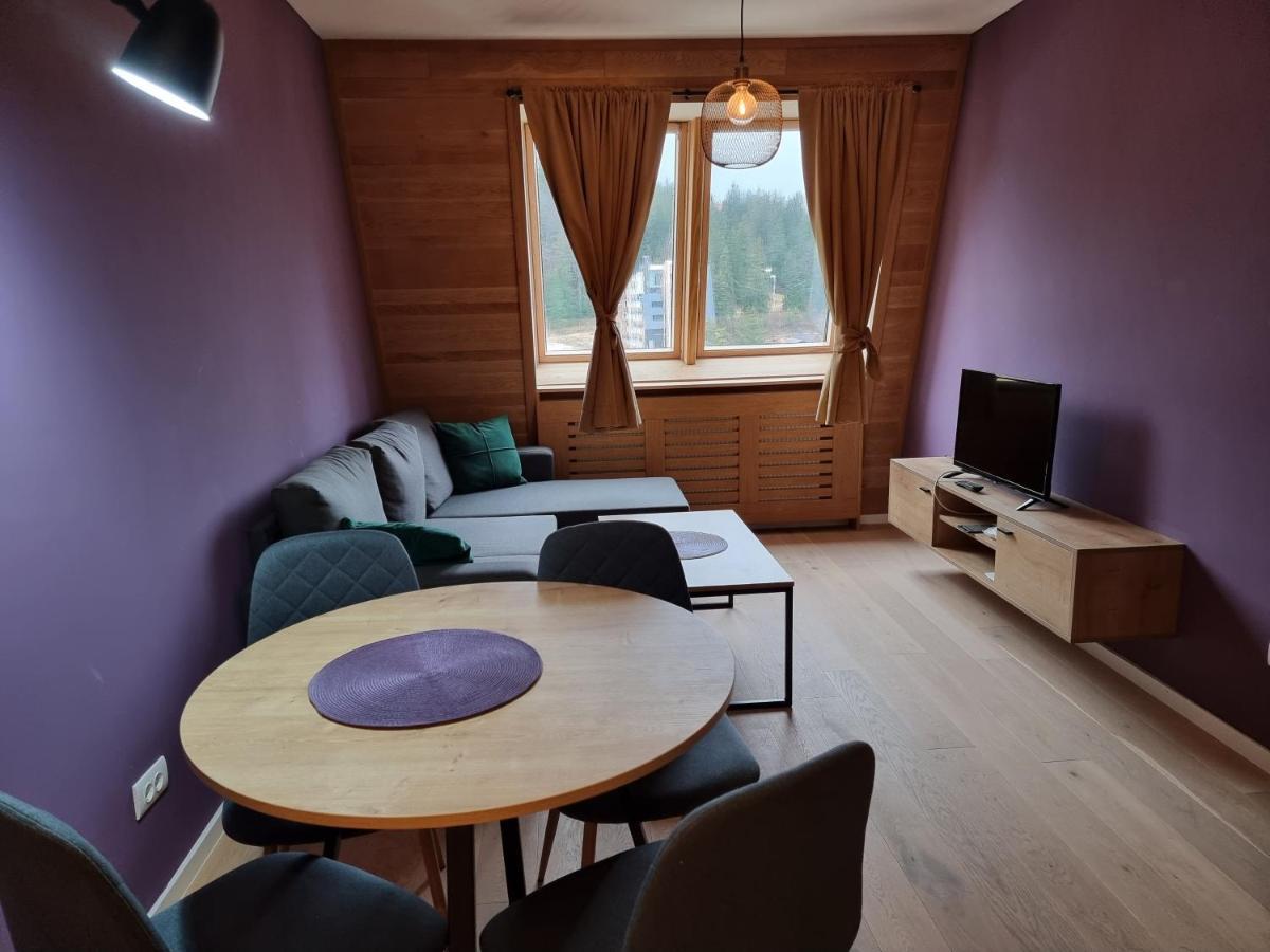 Aparthotel Vucko Jahorina Kültér fotó