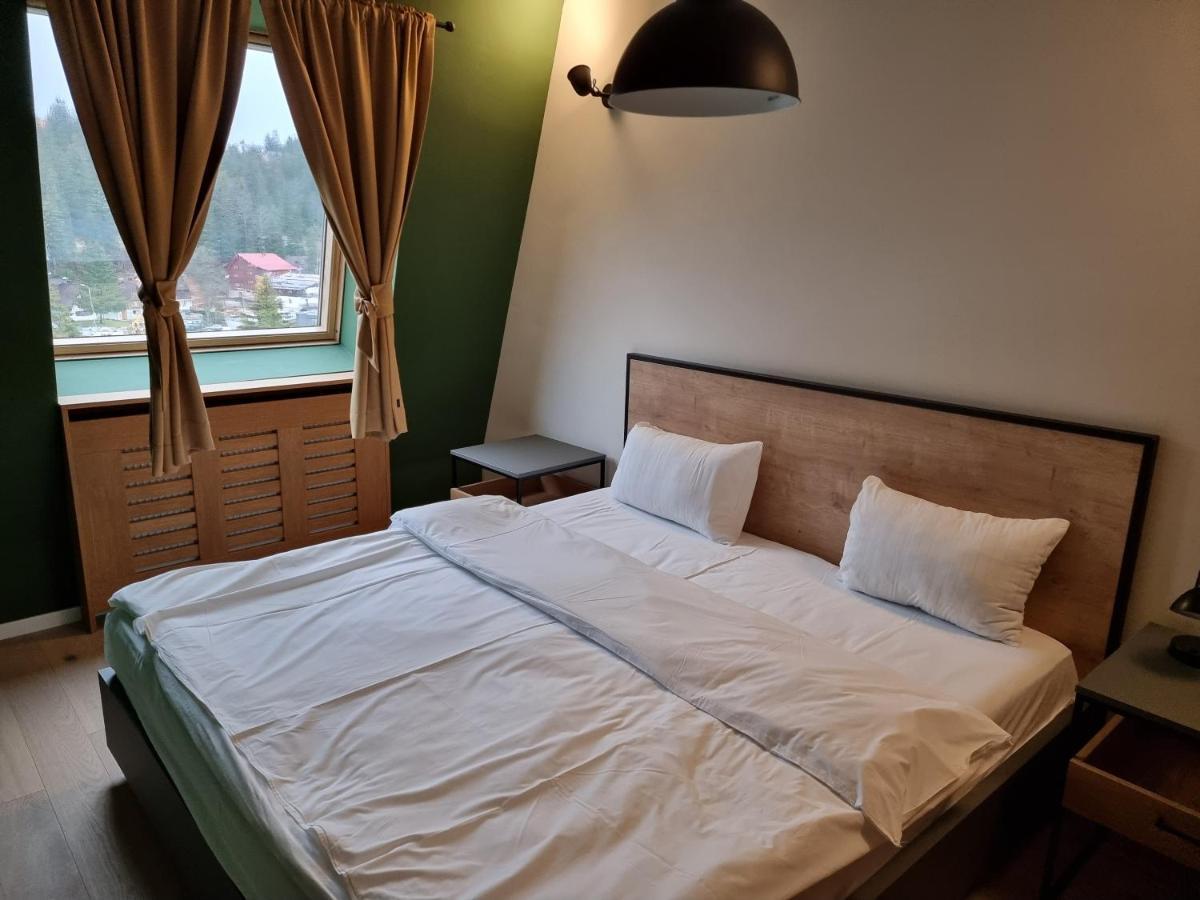 Aparthotel Vucko Jahorina Kültér fotó