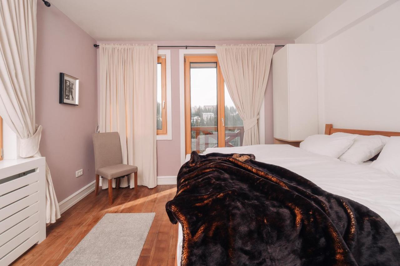 Aparthotel Vucko Jahorina Kültér fotó