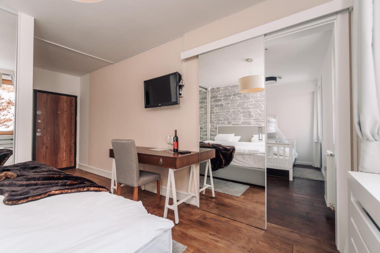 Aparthotel Vucko Jahorina Kültér fotó