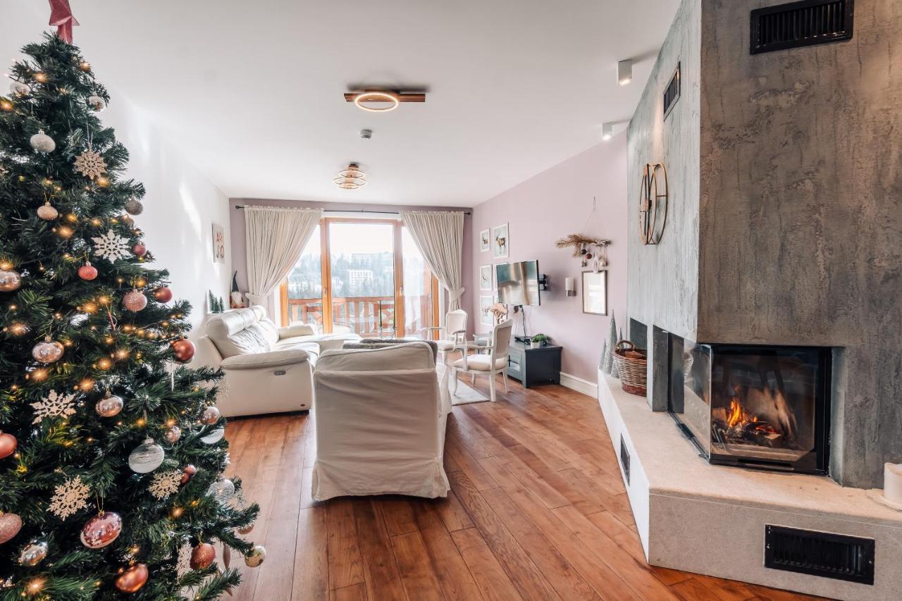 Aparthotel Vucko Jahorina Kültér fotó