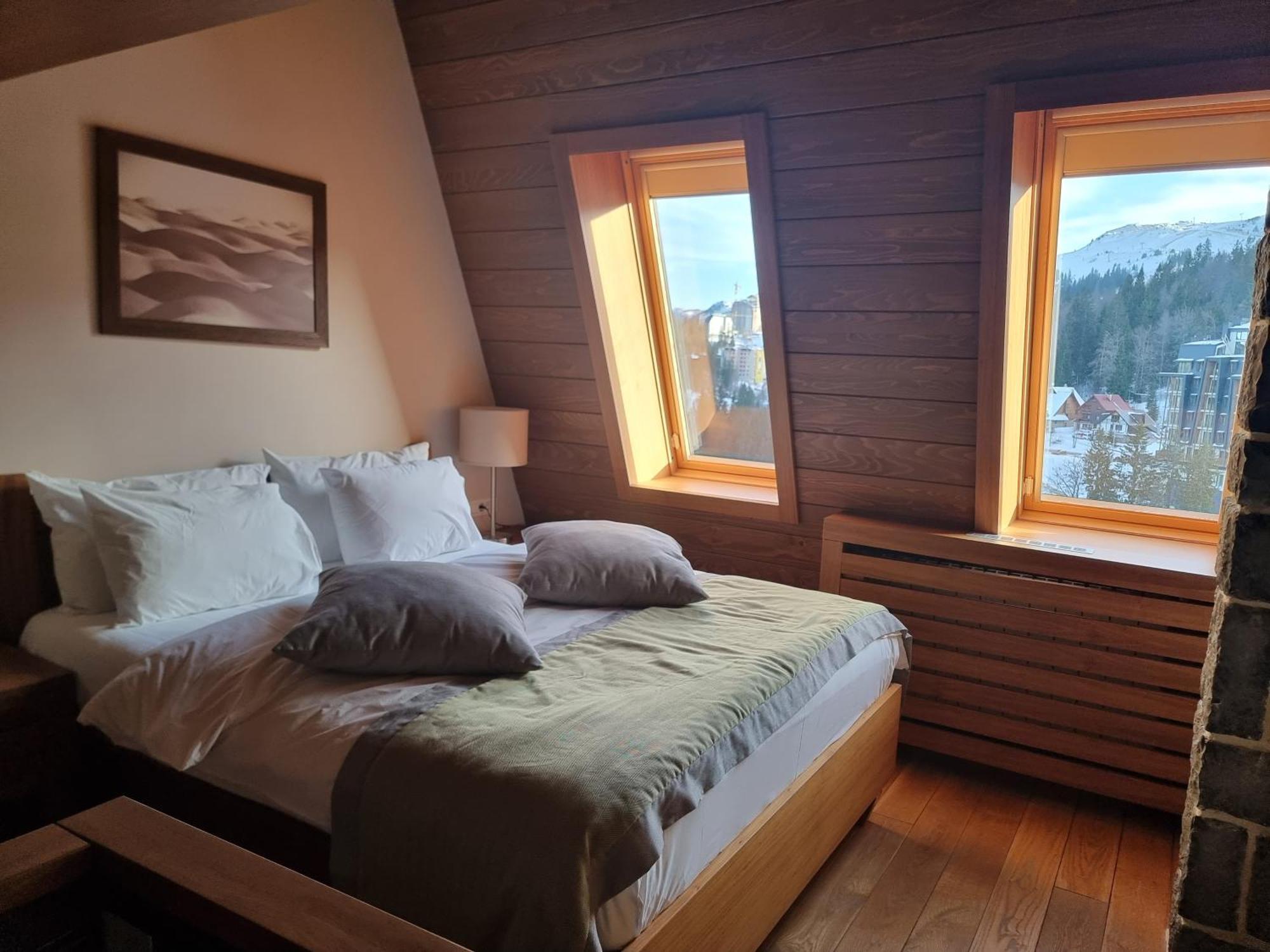 Aparthotel Vucko Jahorina Kültér fotó