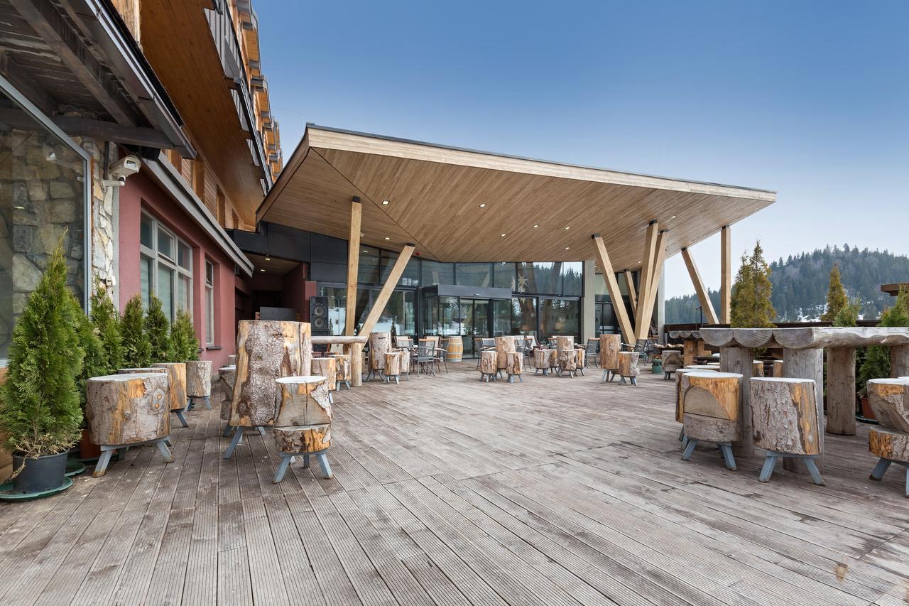 Aparthotel Vucko Jahorina Kültér fotó