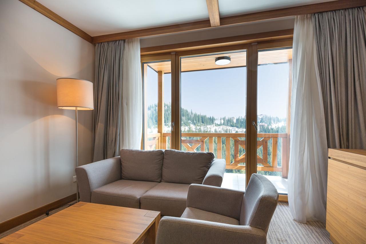 Aparthotel Vucko Jahorina Kültér fotó