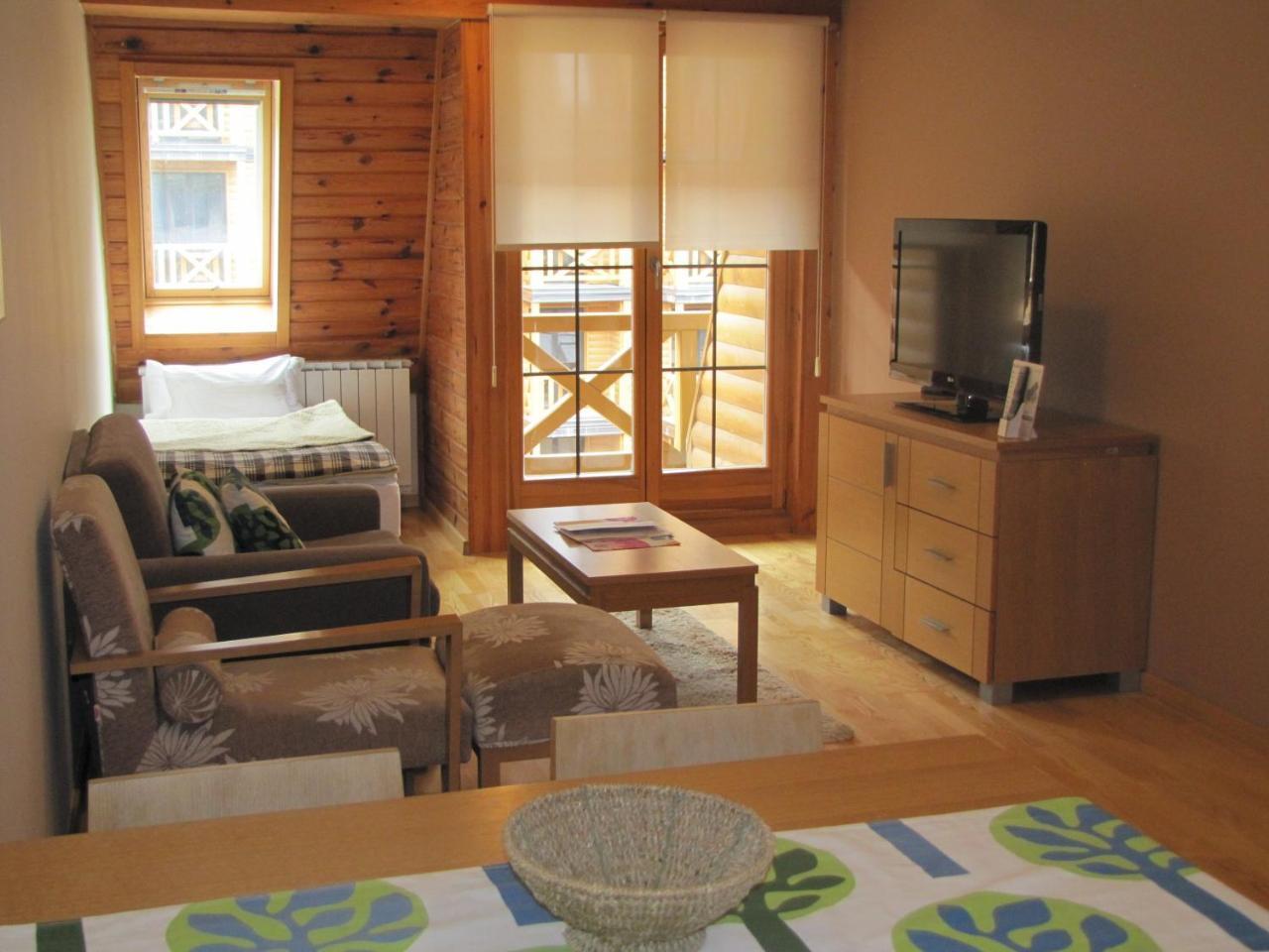 Aparthotel Vucko Jahorina Kültér fotó
