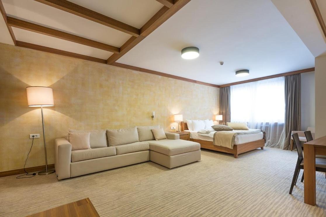 Aparthotel Vucko Jahorina Kültér fotó