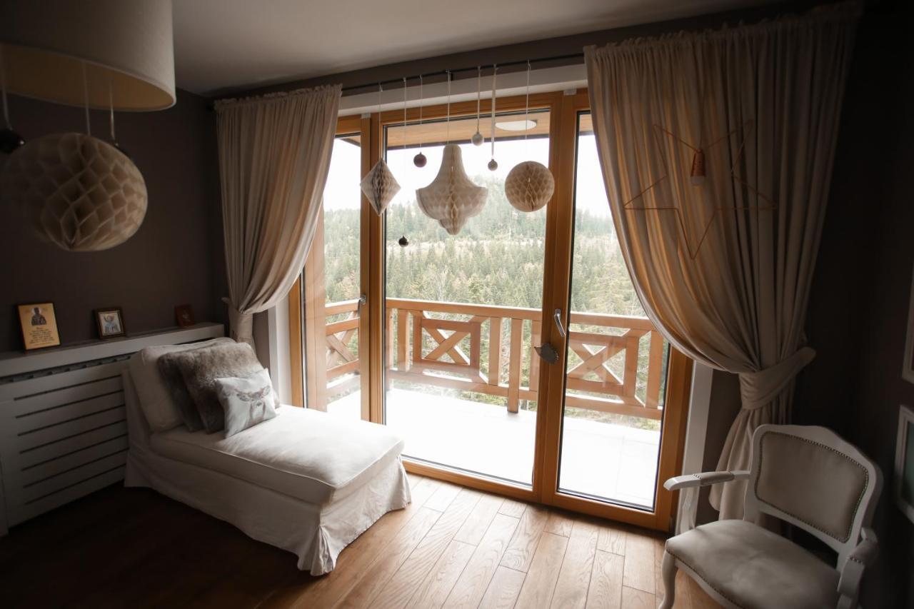 Aparthotel Vucko Jahorina Kültér fotó