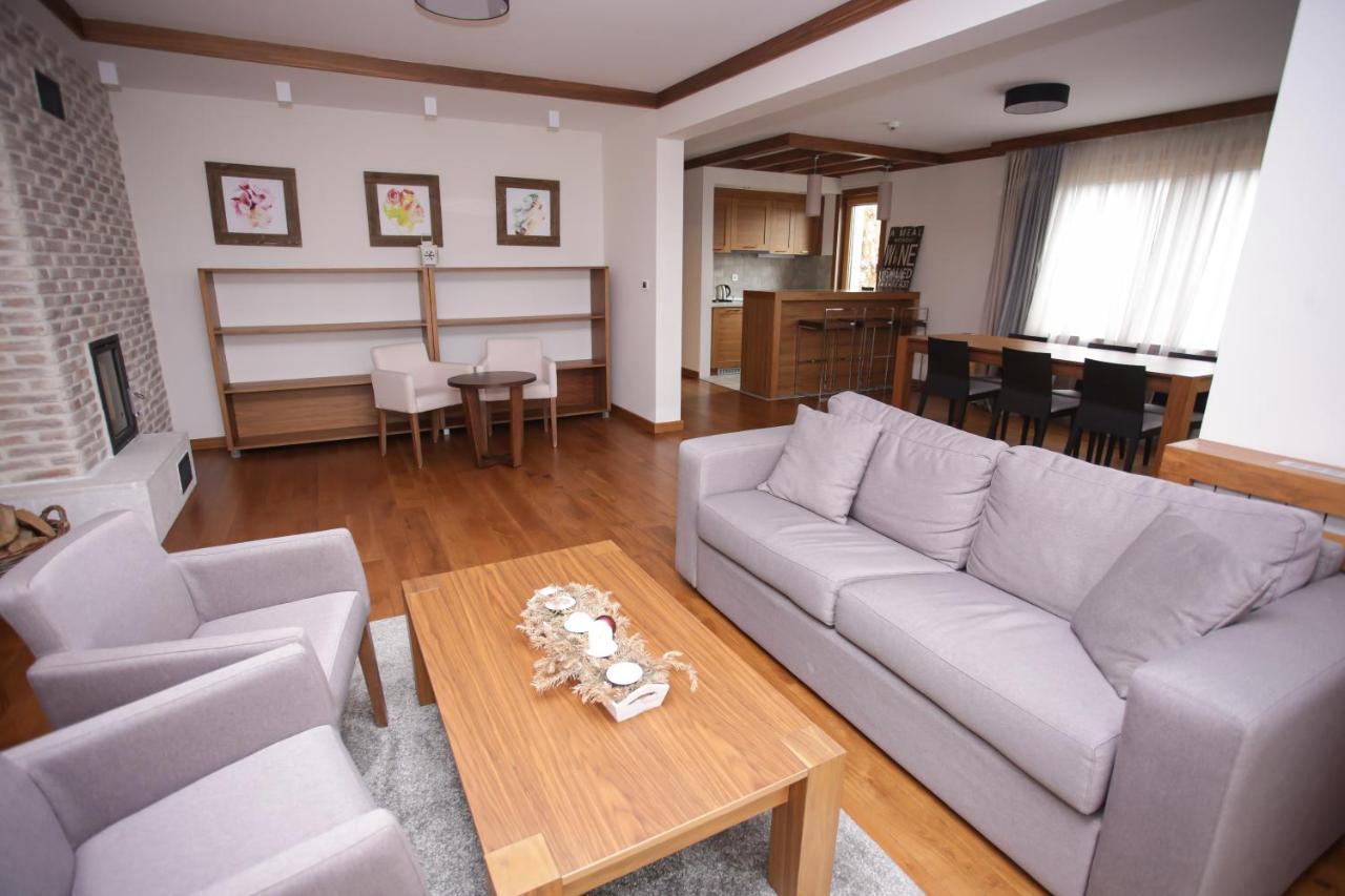Aparthotel Vucko Jahorina Kültér fotó