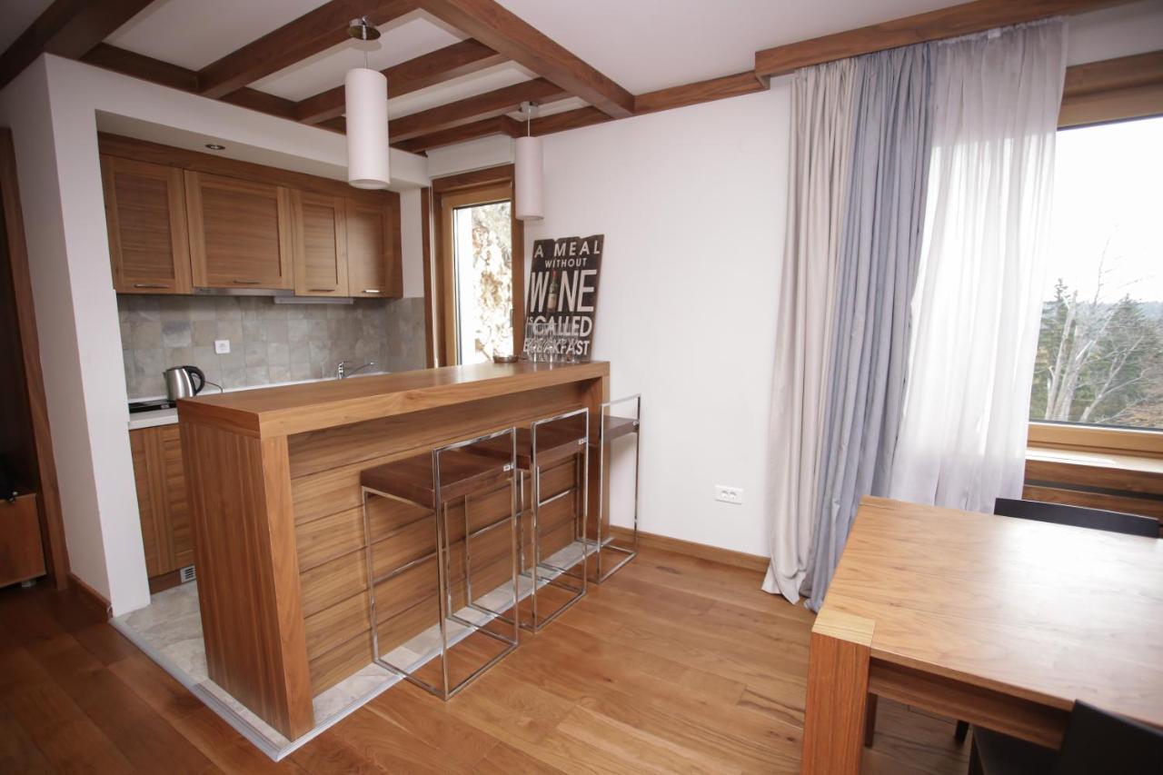 Aparthotel Vucko Jahorina Kültér fotó