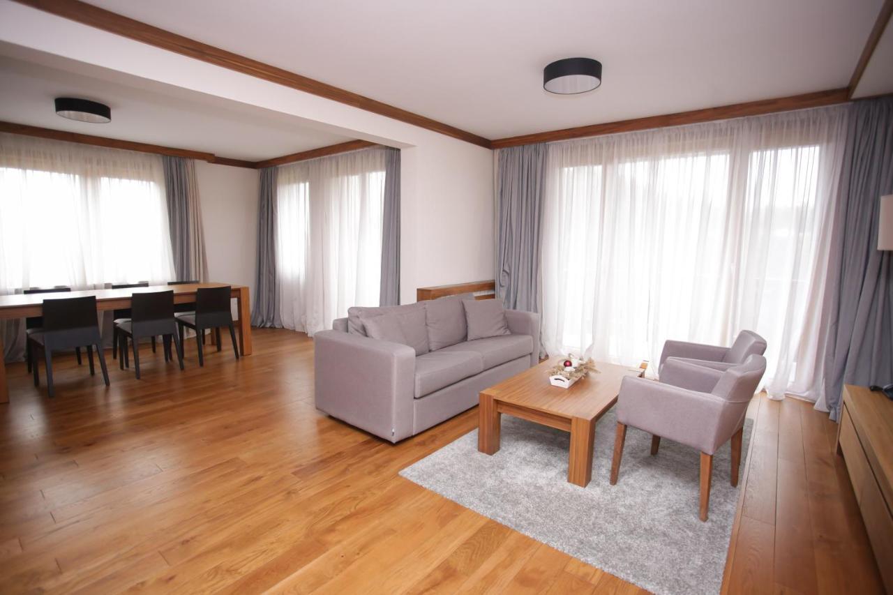Aparthotel Vucko Jahorina Kültér fotó