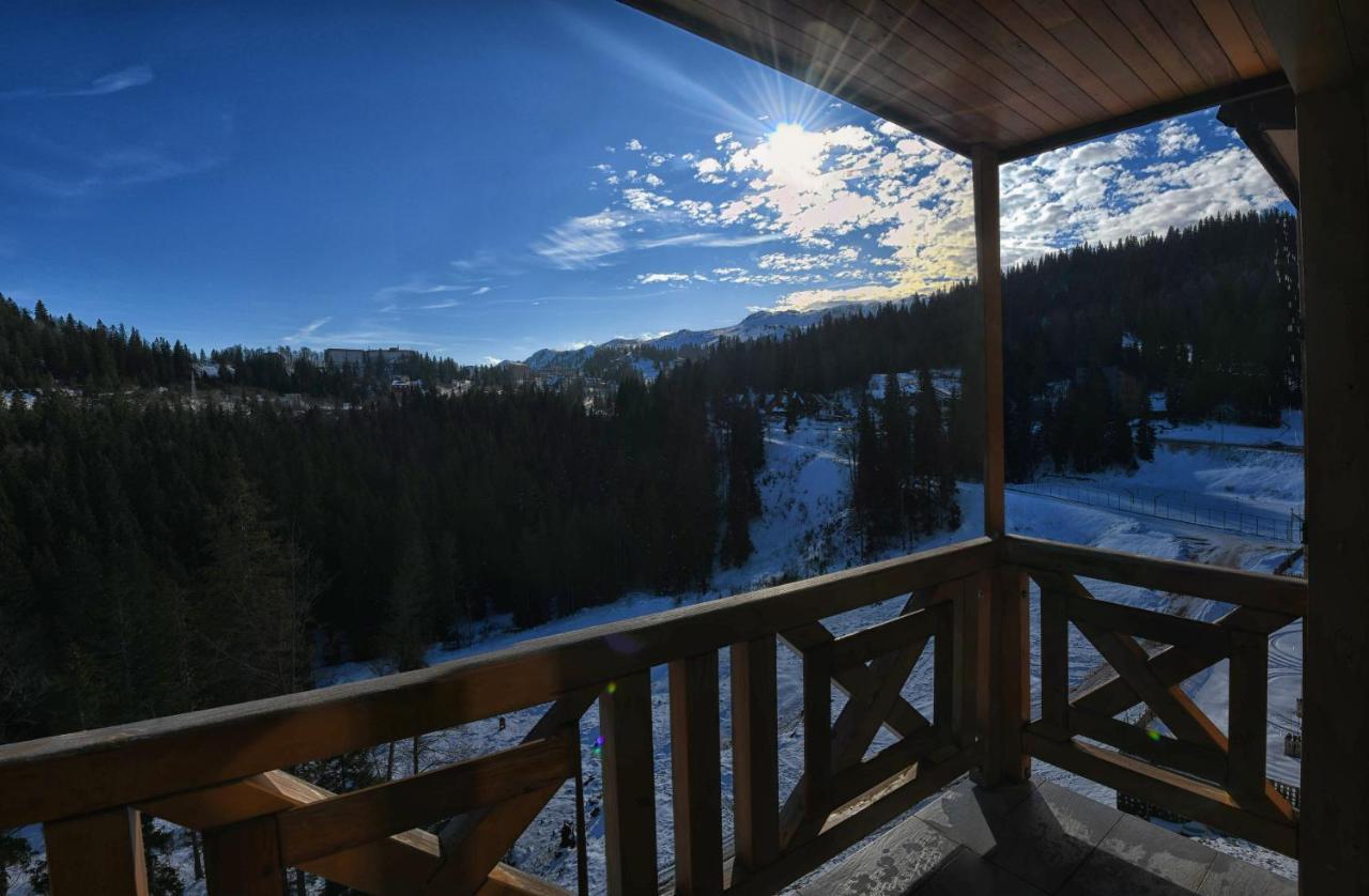 Aparthotel Vucko Jahorina Kültér fotó