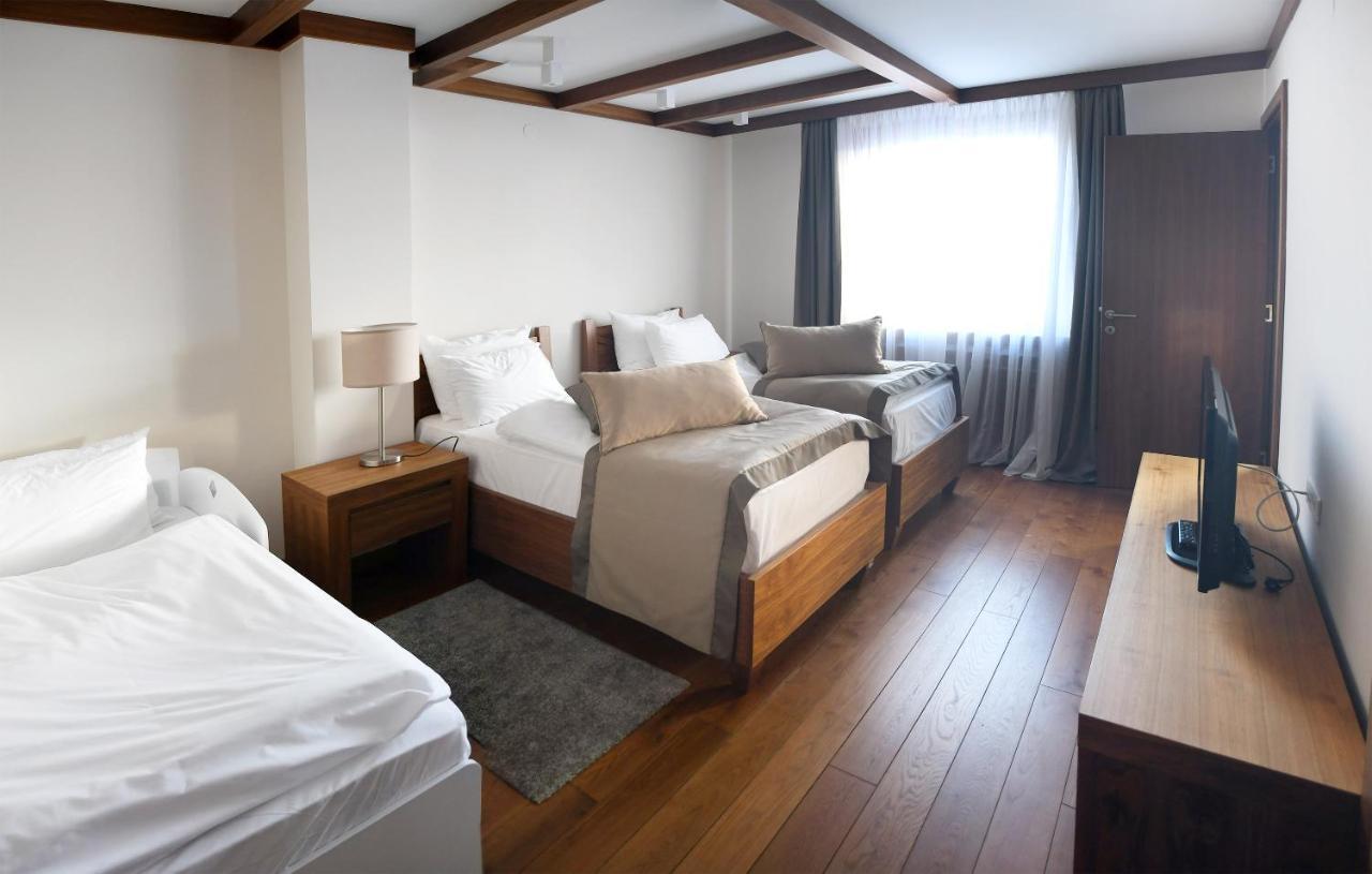 Aparthotel Vucko Jahorina Kültér fotó