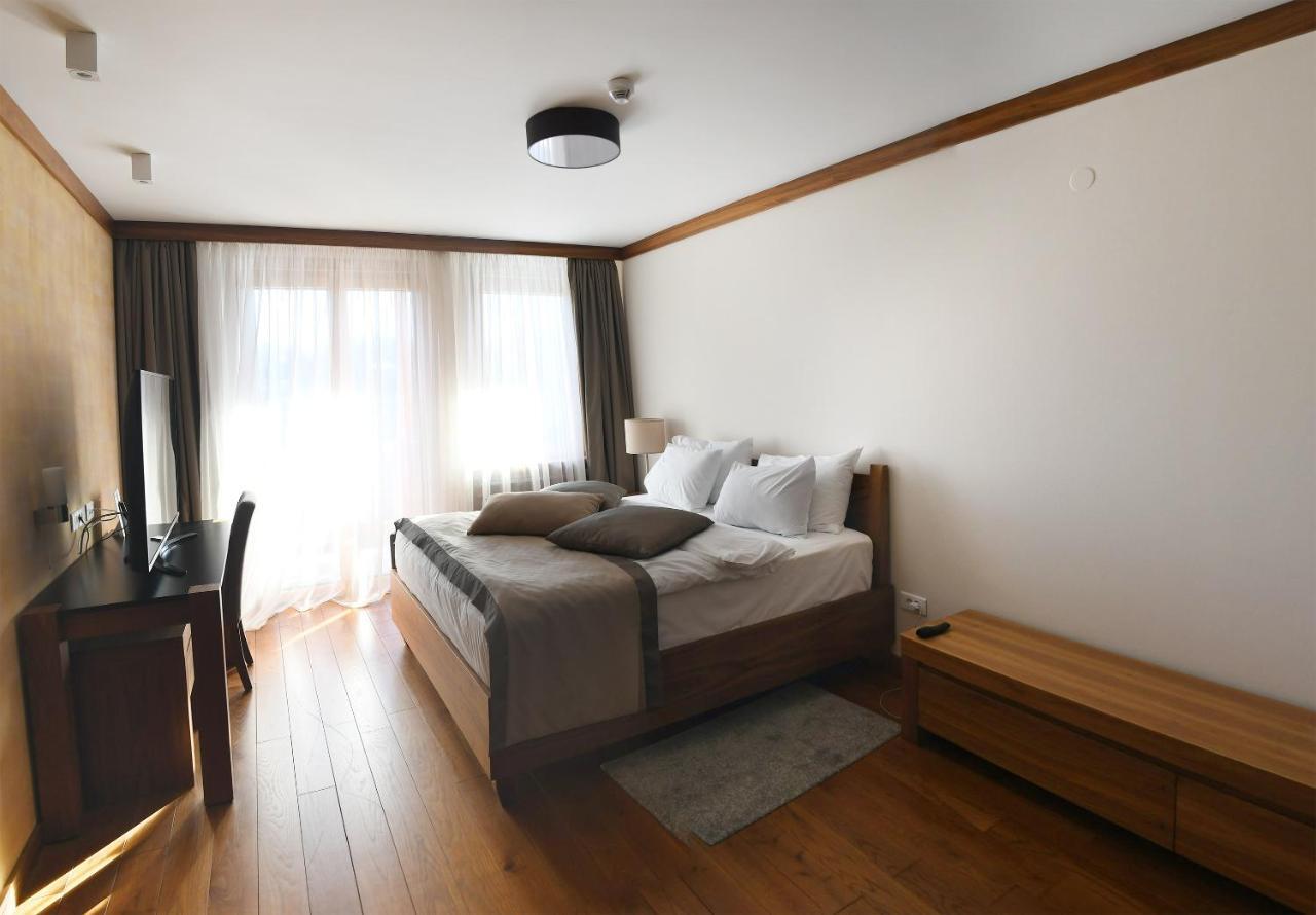 Aparthotel Vucko Jahorina Kültér fotó